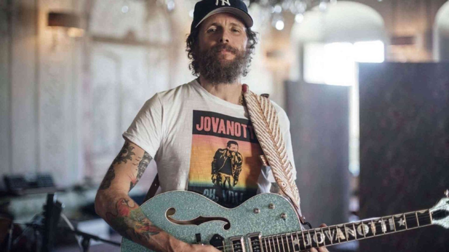 Jovanotti: «Nel nuovo album più essenziale torno me stesso»