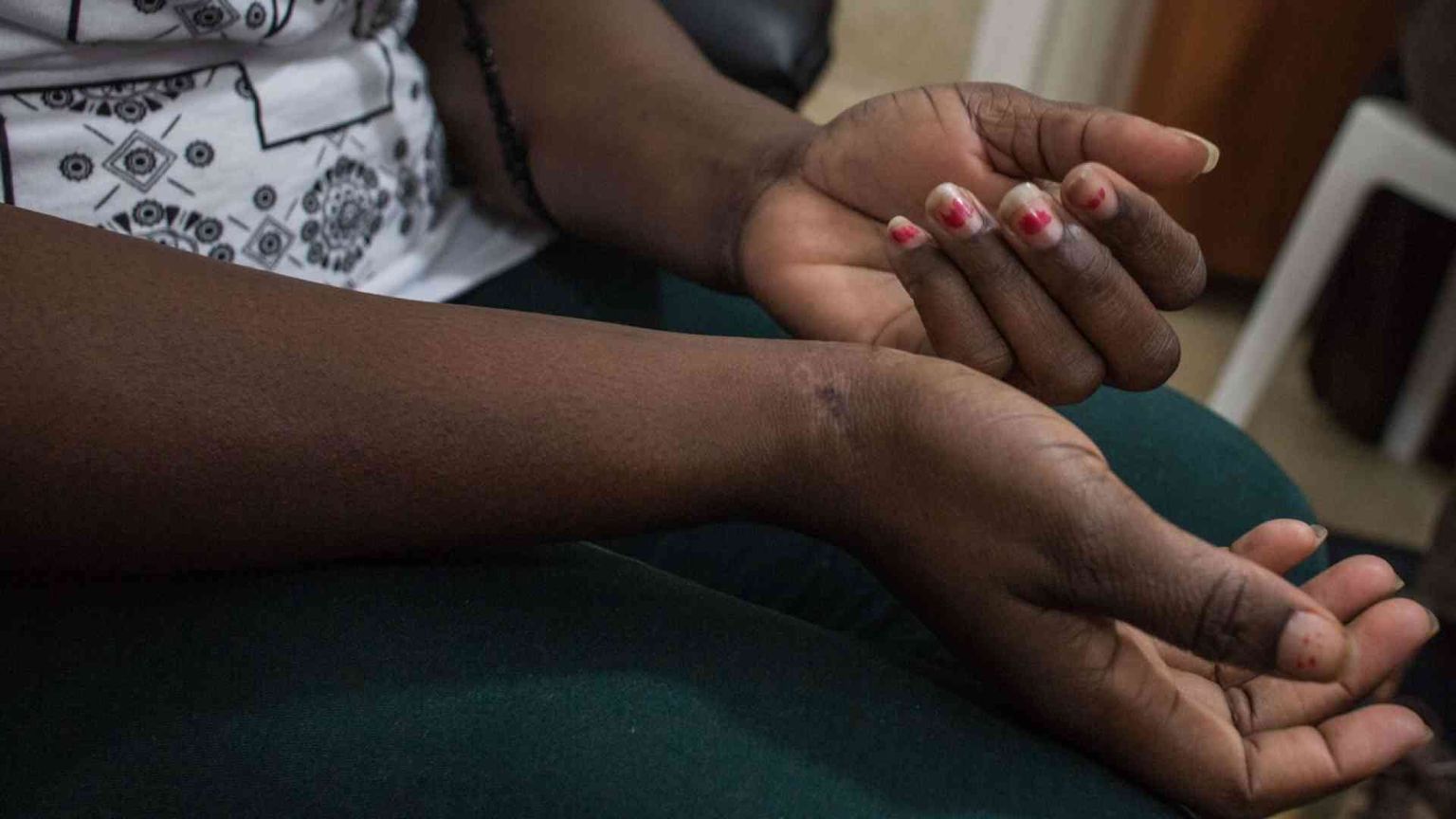 In Libano, nel giardino delle cameriere-schiave. La storia di Sandrine