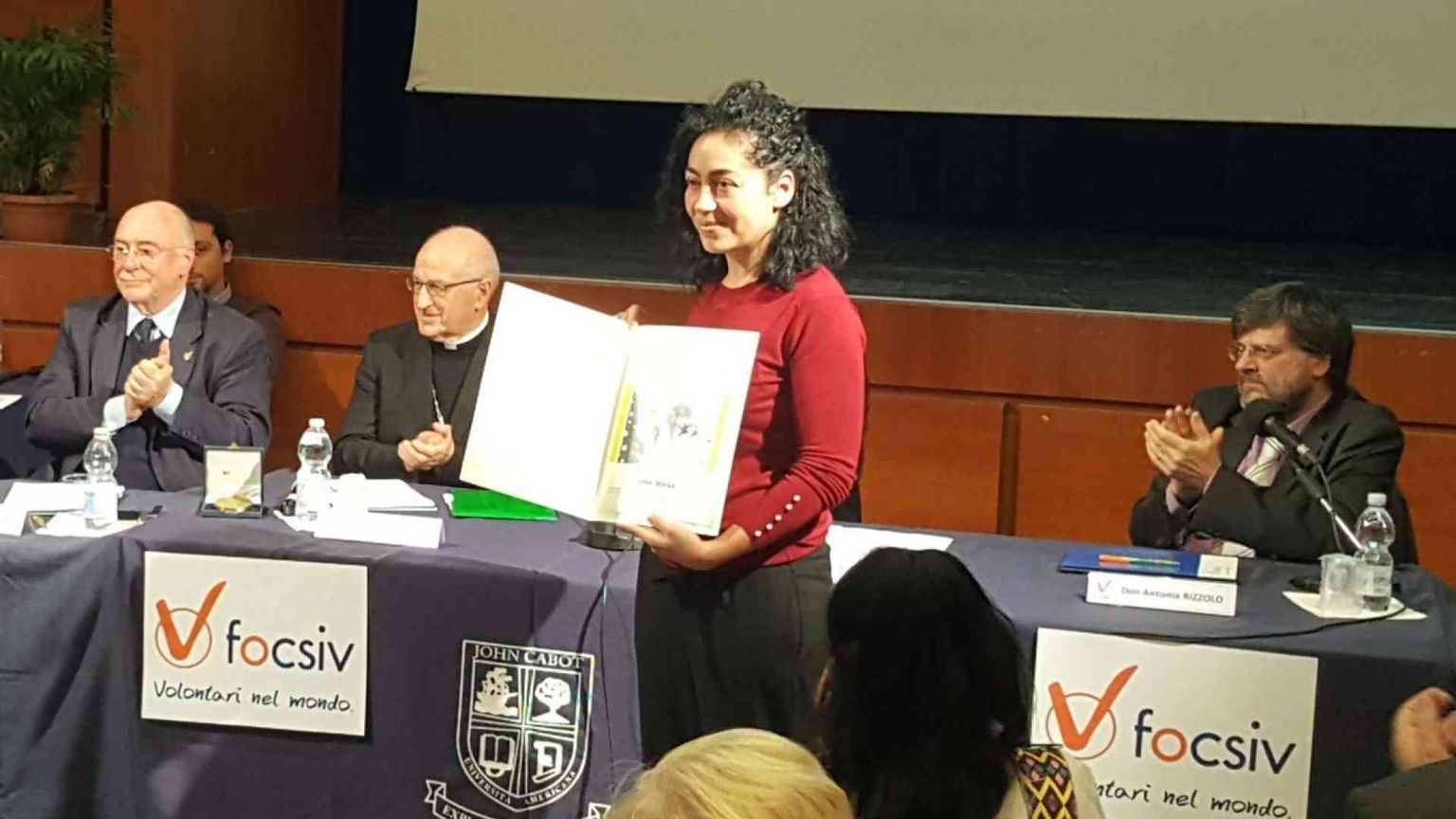 Premio Focsiv a 3 donne in prima linea tra Europa e Africa