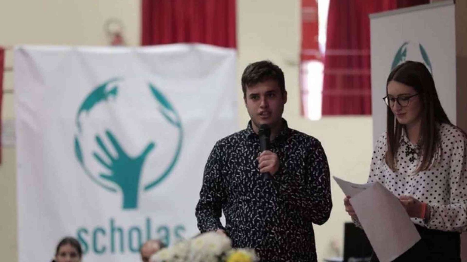 Le «scuole» del Papa dicono no al bullismo