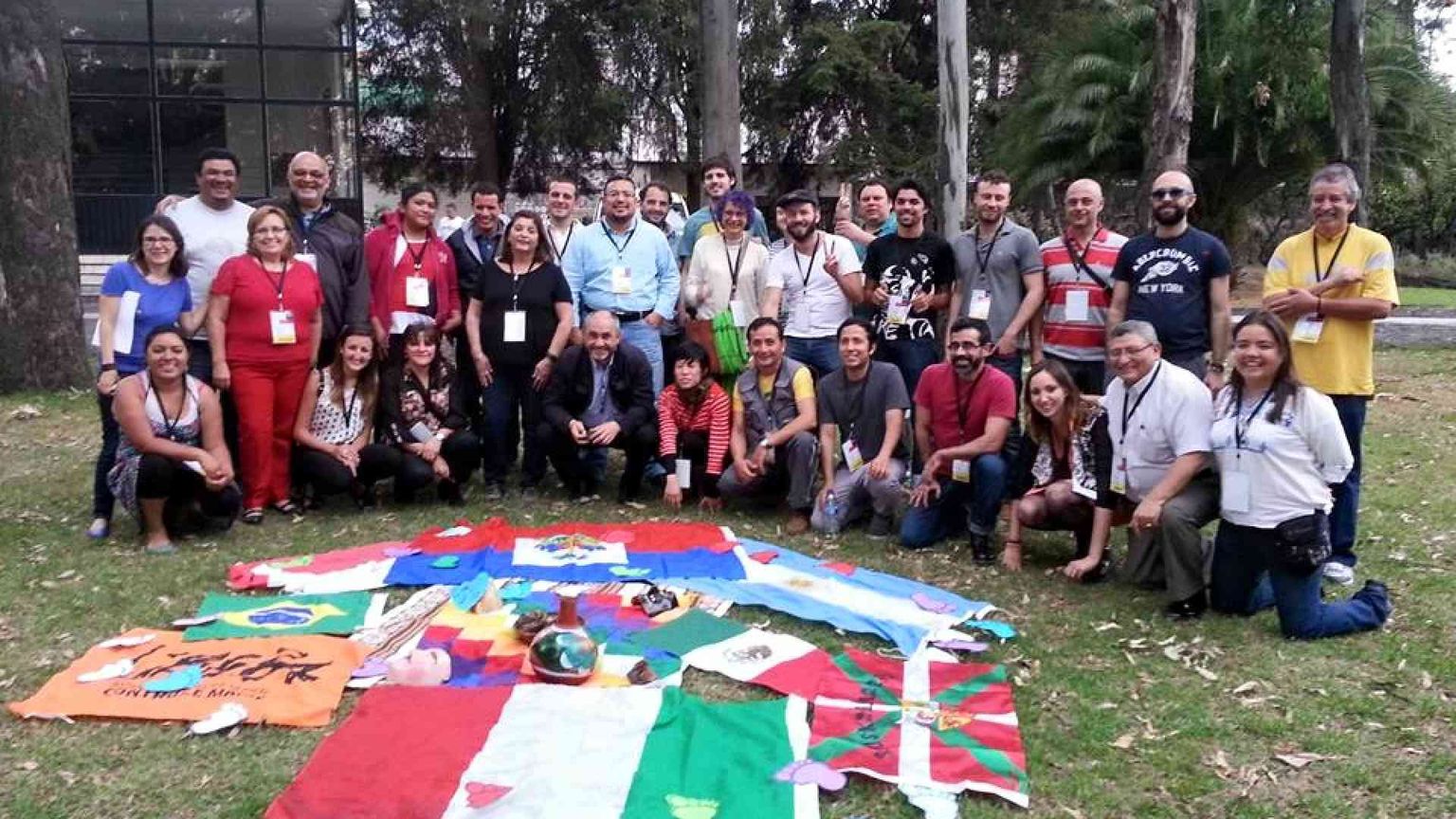 Con Libera l'America Latina fa rete contro le mafie