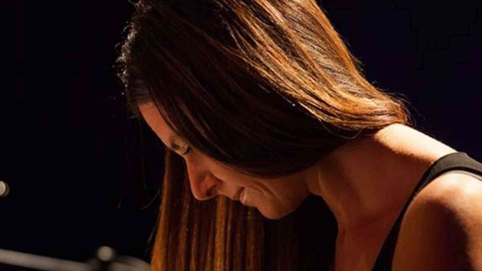 Jazz al femminile, il piano è Serio