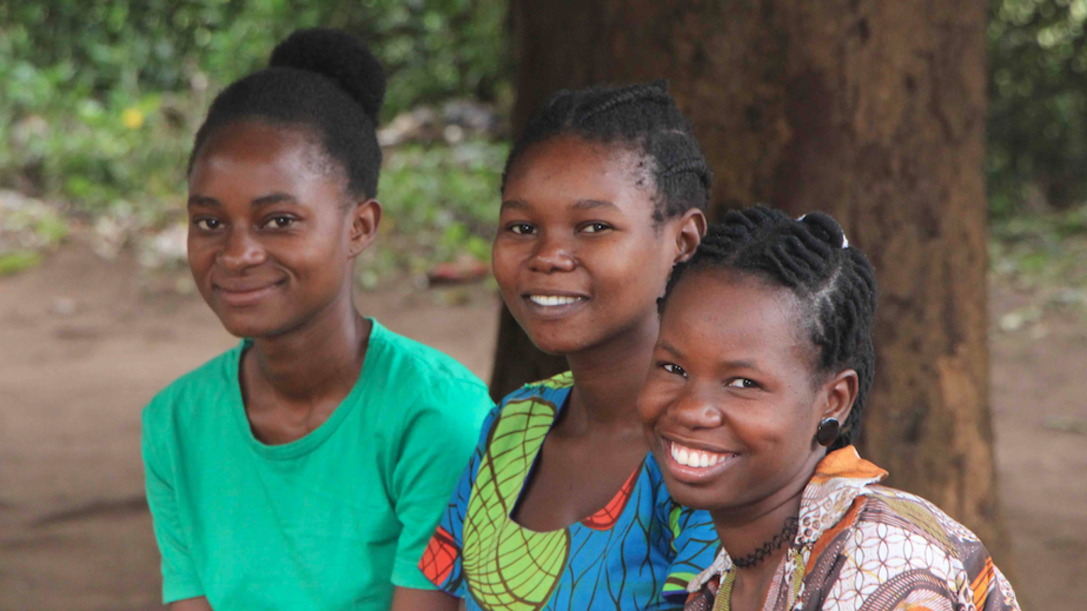 «In mezzo al conflitto, noi giovani al servizio delle donne»