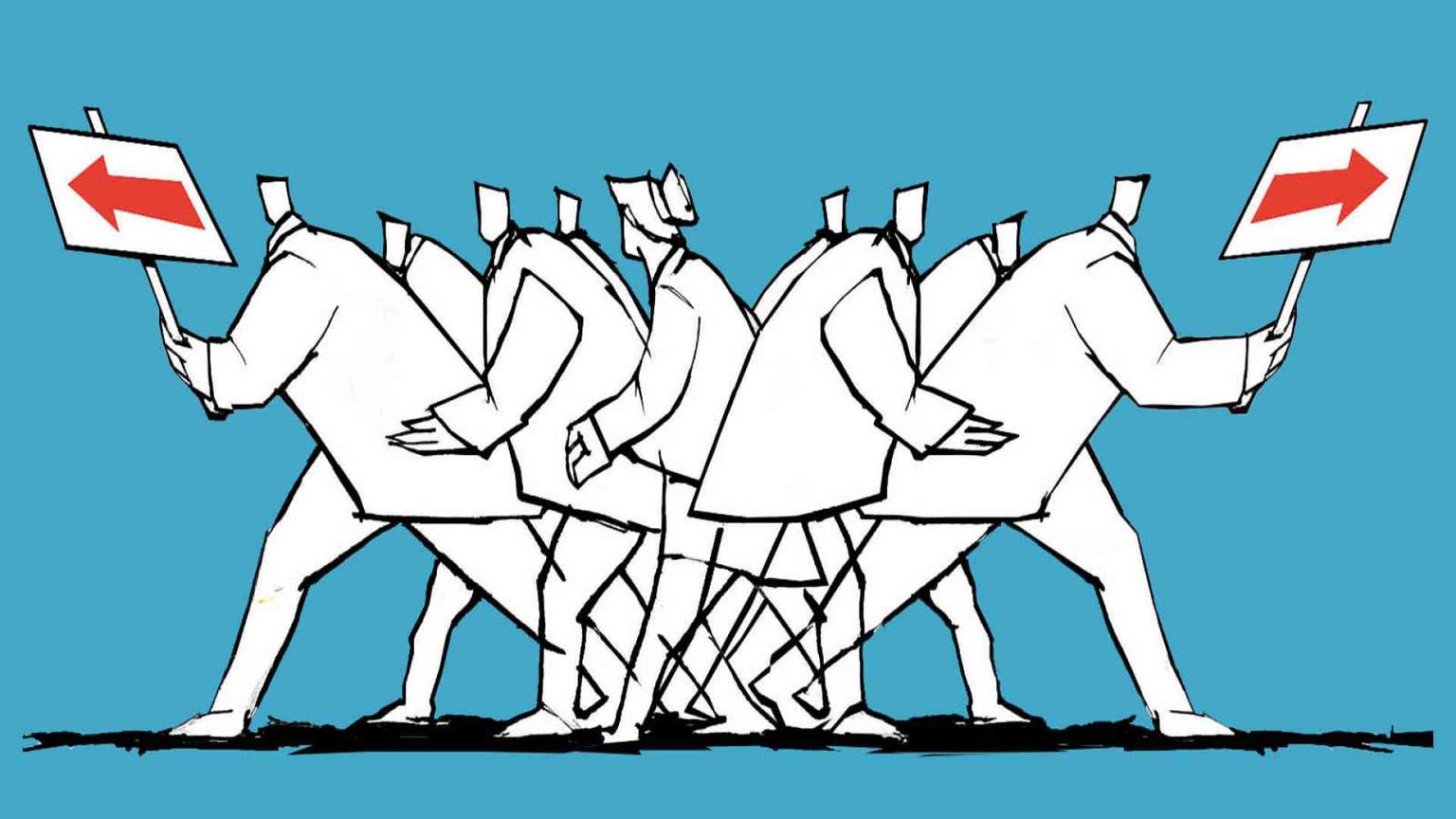La rivoluzione del lavoro non deve più fare paura