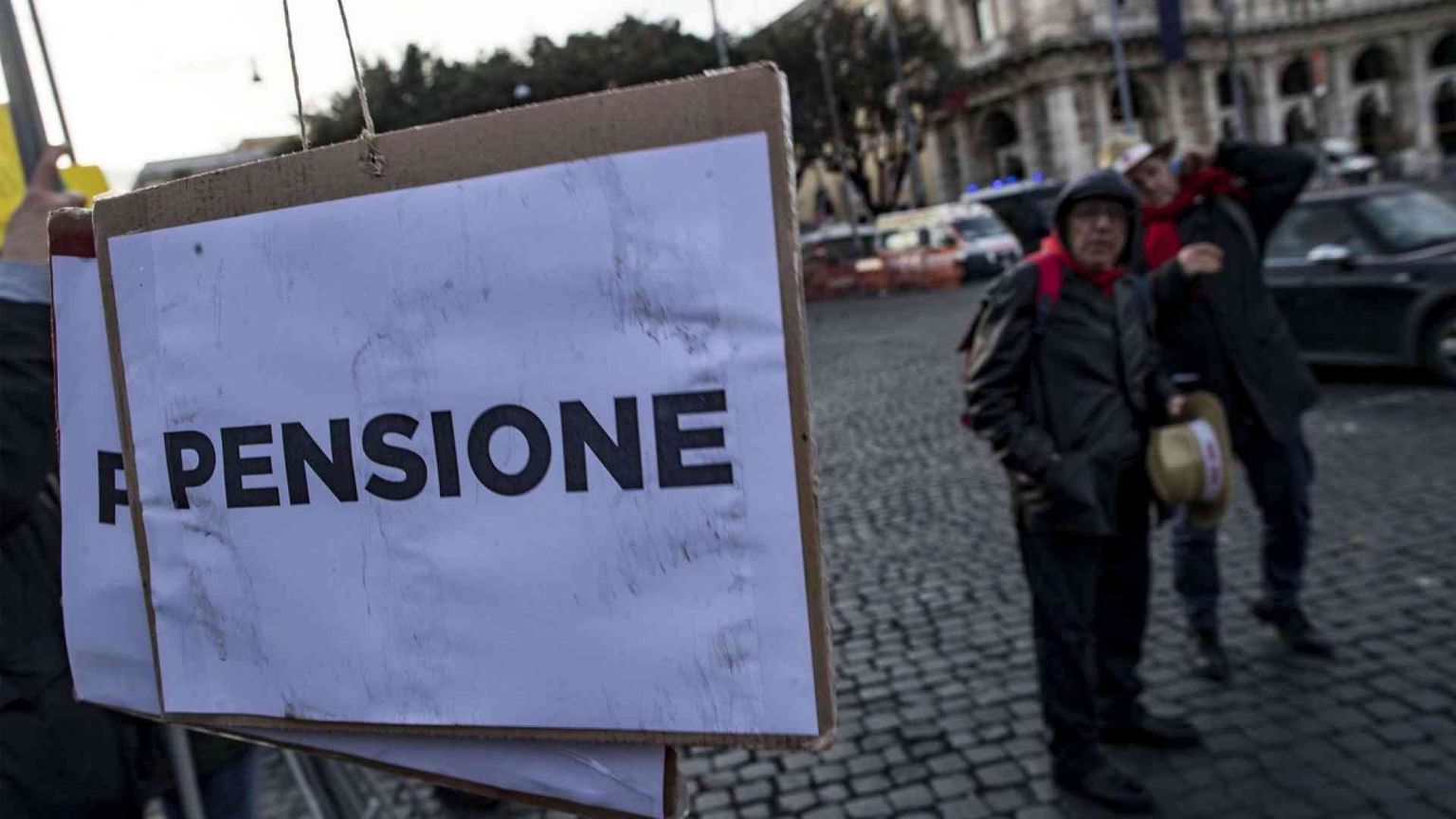 L'Ocse: gli italiani nati nel 1996 andranno in pensione a 71,2 anni