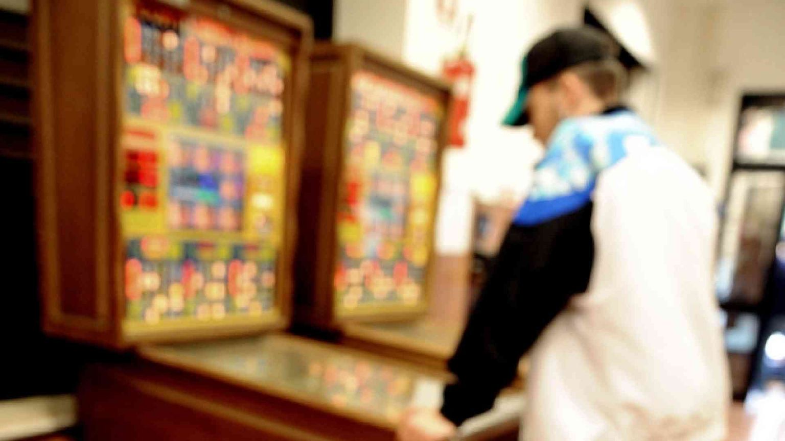 La mafia fa affari con l'azzardo «legale»