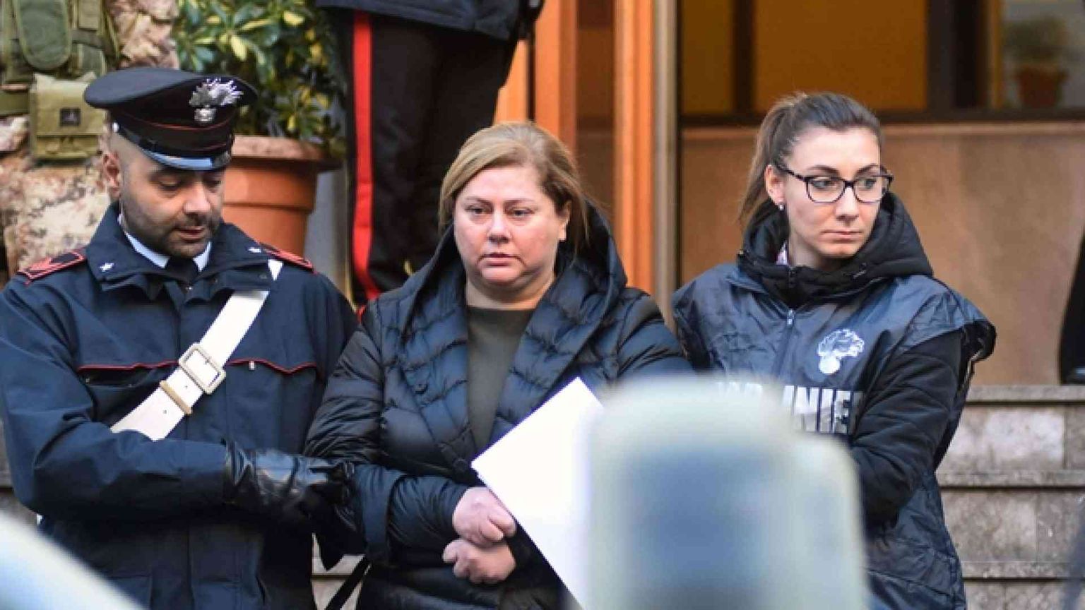 Arrestata la moglie del boss Madonia: era lei il nuovo capo del clan