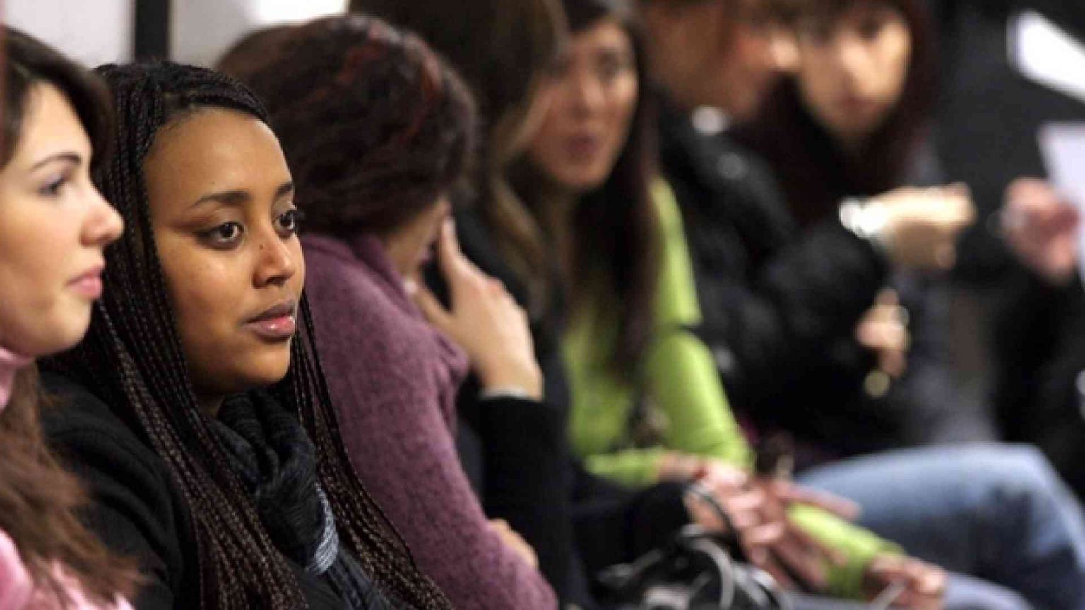 Stranieri: nel 2016 appena 87.000 in più