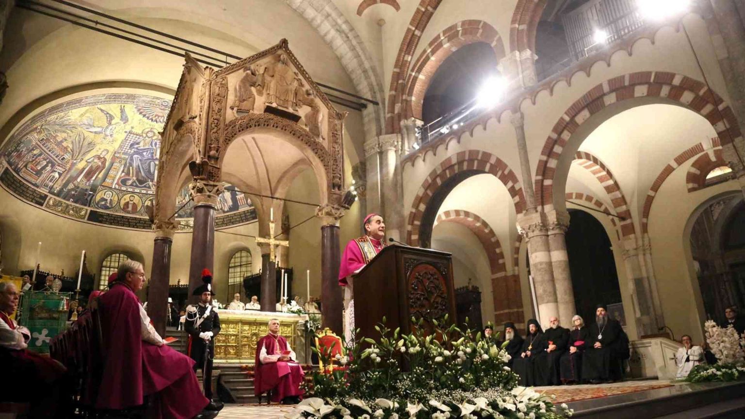 Delpini: Milano riscopra l'arte del buon vicinato