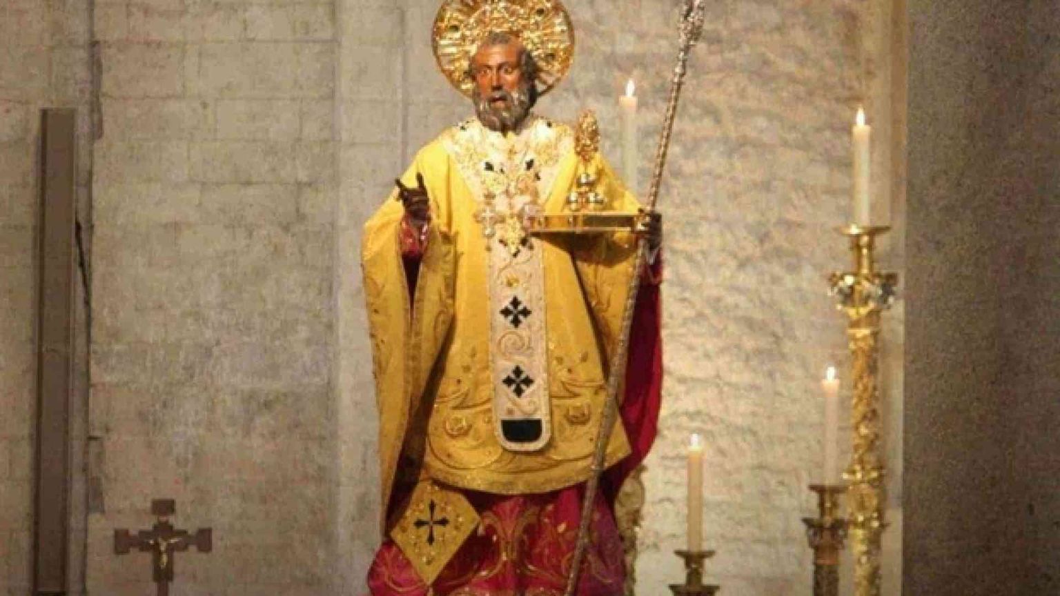 San Nicola «chiama» i cristiani all'unità