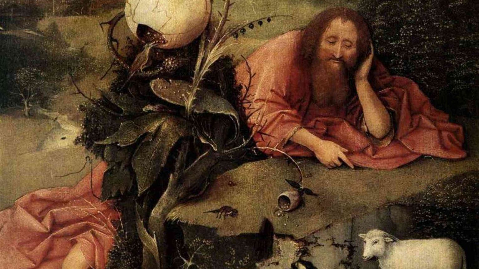 Questo mondo ne porta un altro nel grembo