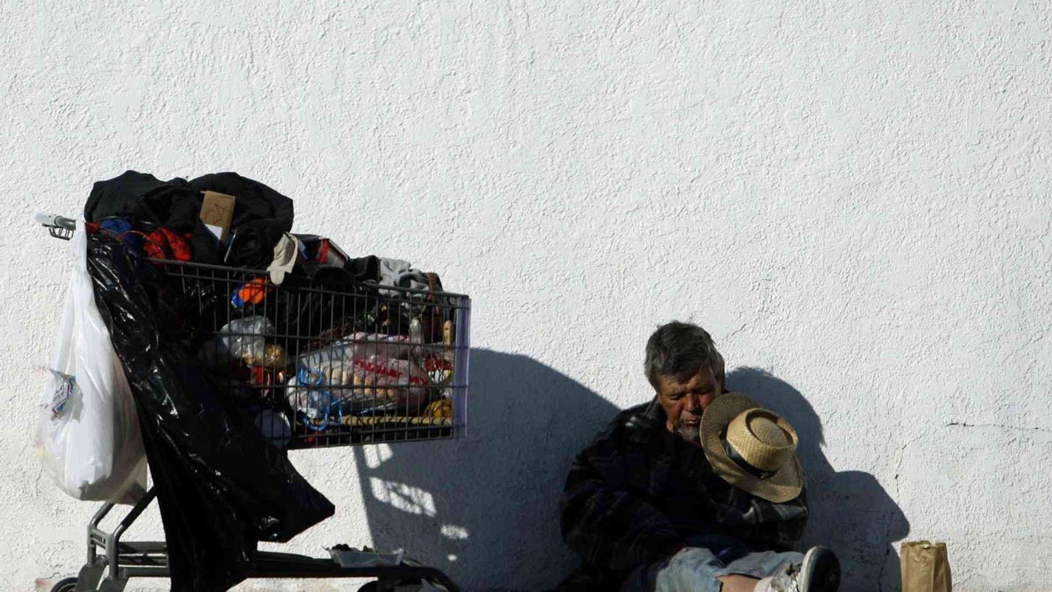 Aumenta il numero dei senzatetto. E Trump taglia i sussidi