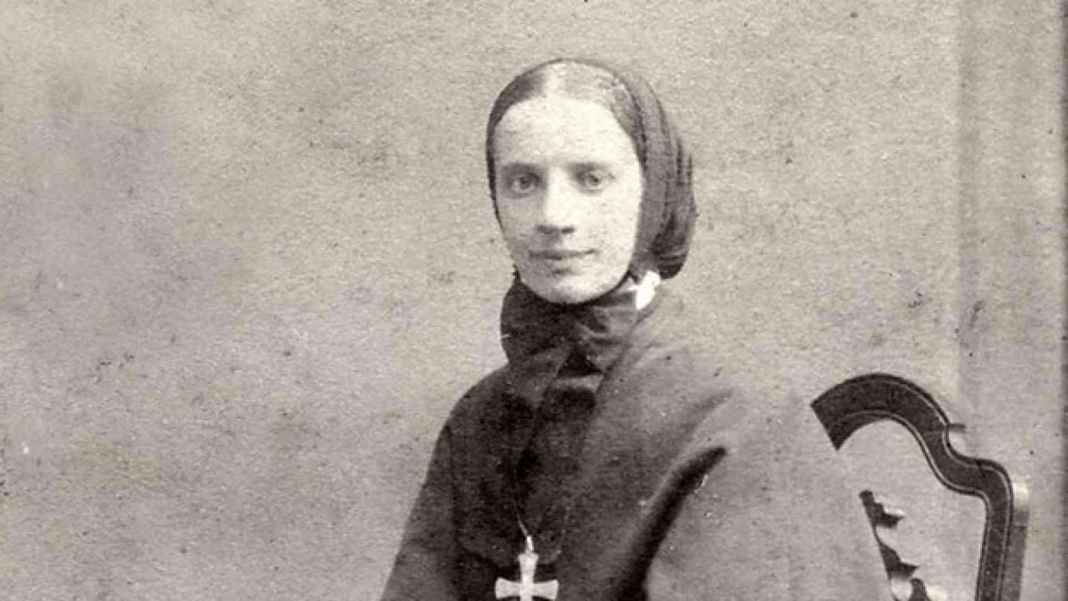 Santa Cabrini, una vita da «film» per Dio e i migranti