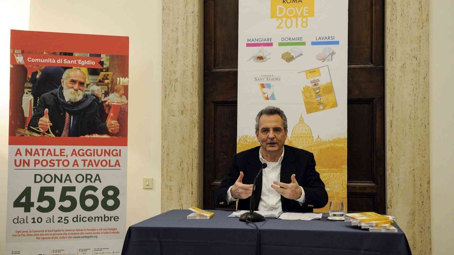 Emergenza casa, a Roma 7.500 senza tetto e 250 mila appartamenti sfitti