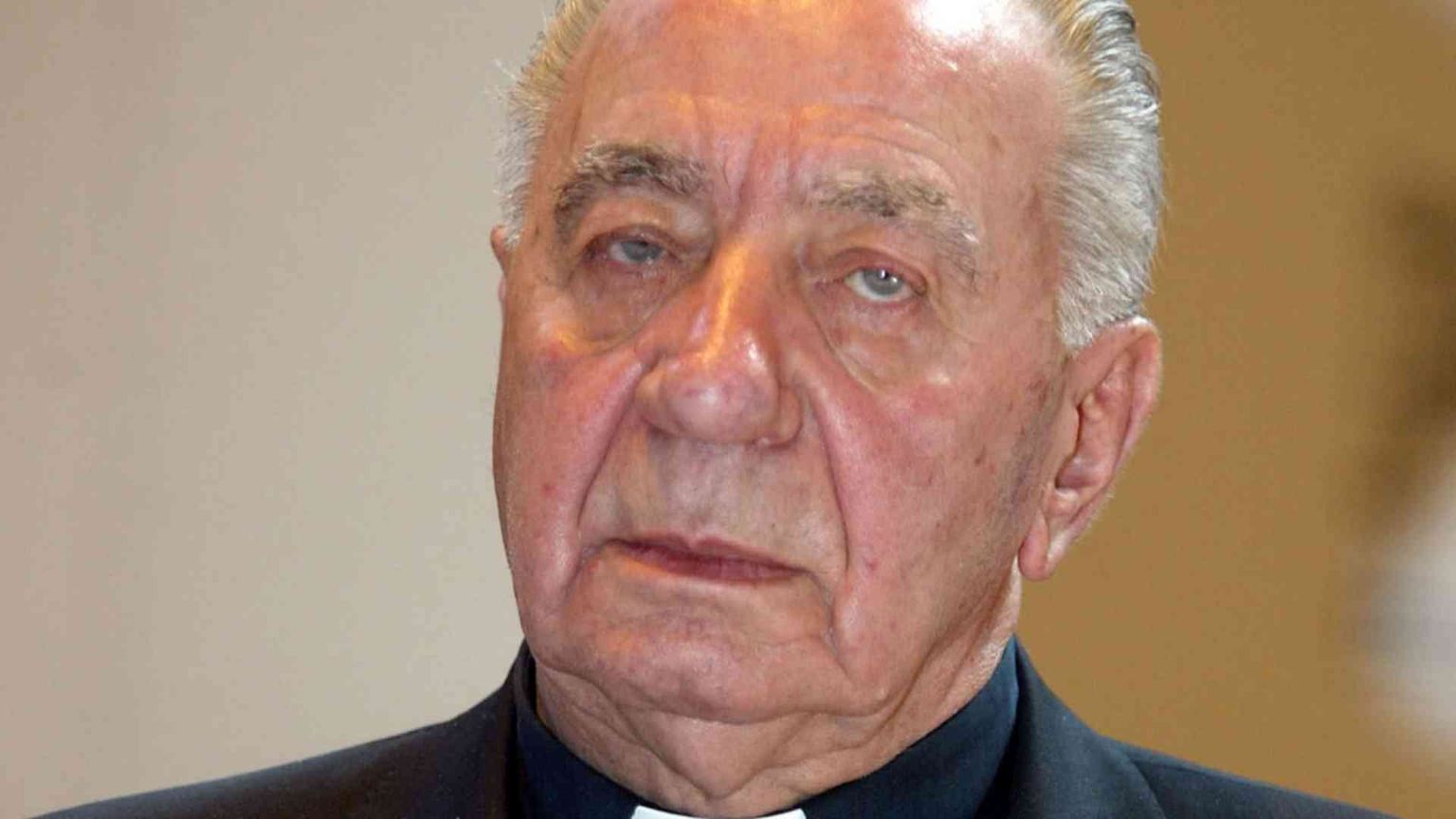 Don Riboldi, i funerali mercoledì ad Acerra