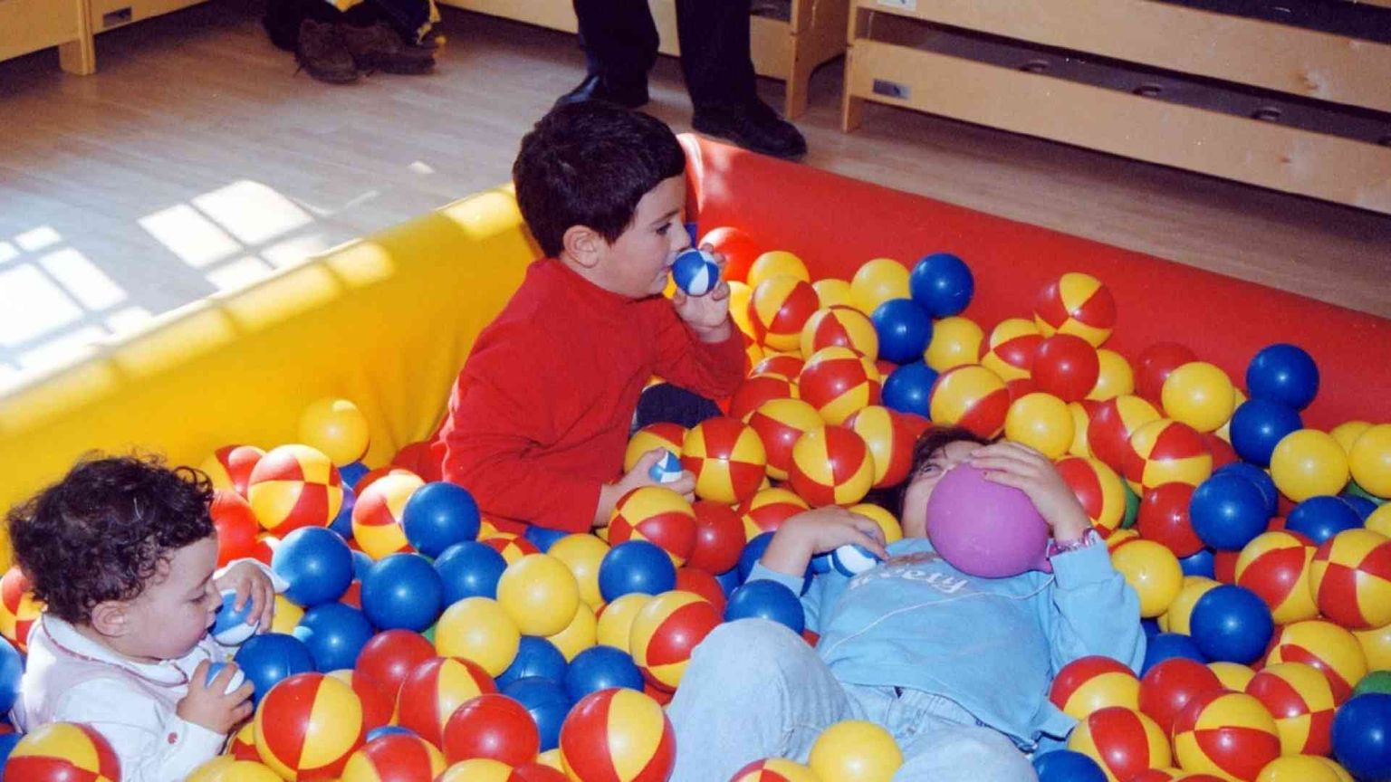 Asili nido, le famiglie pagano sempre di più