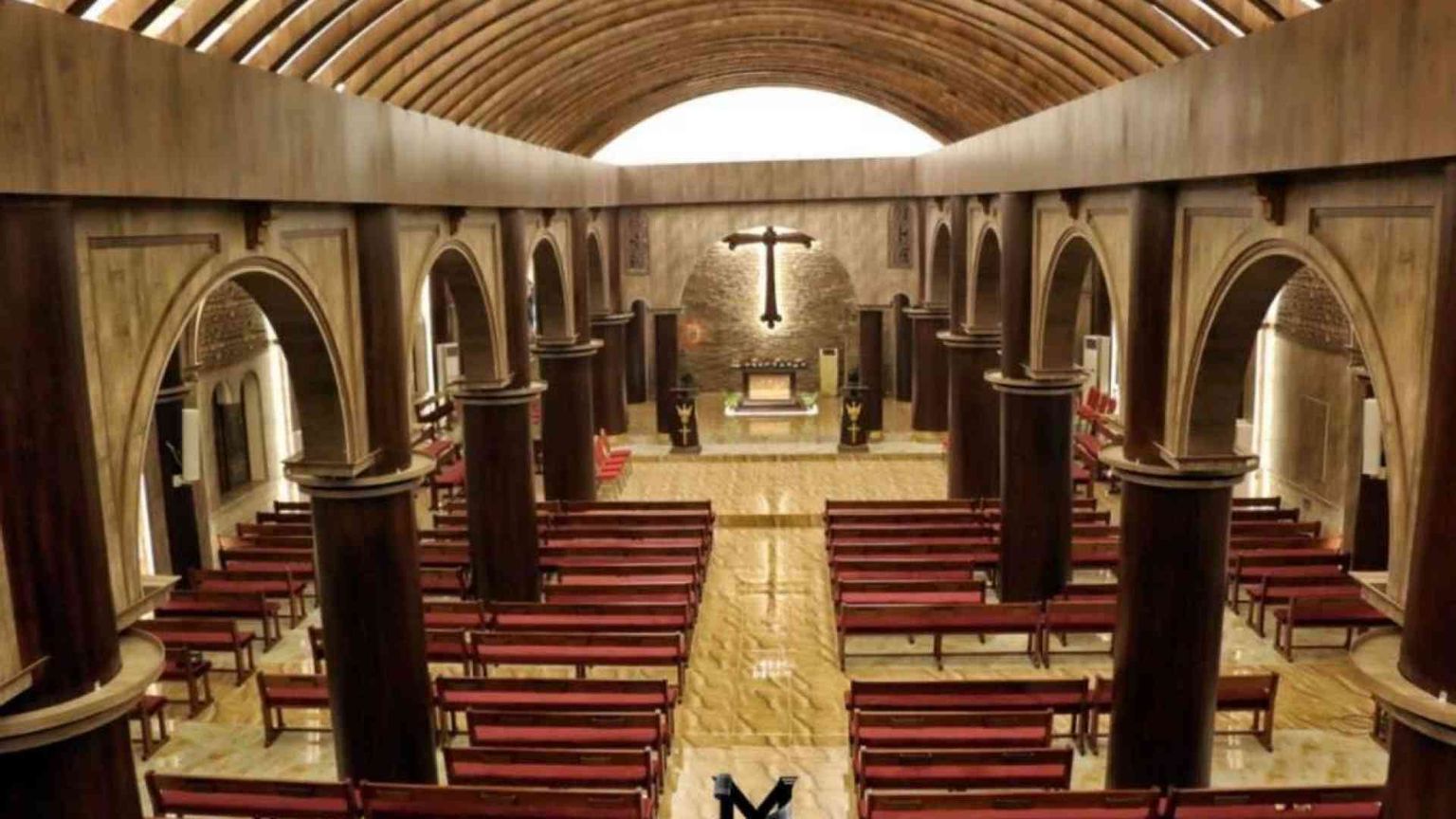 Chiesa riconsacrata nella Piana di Ninive: era stata profanata dal Daesh