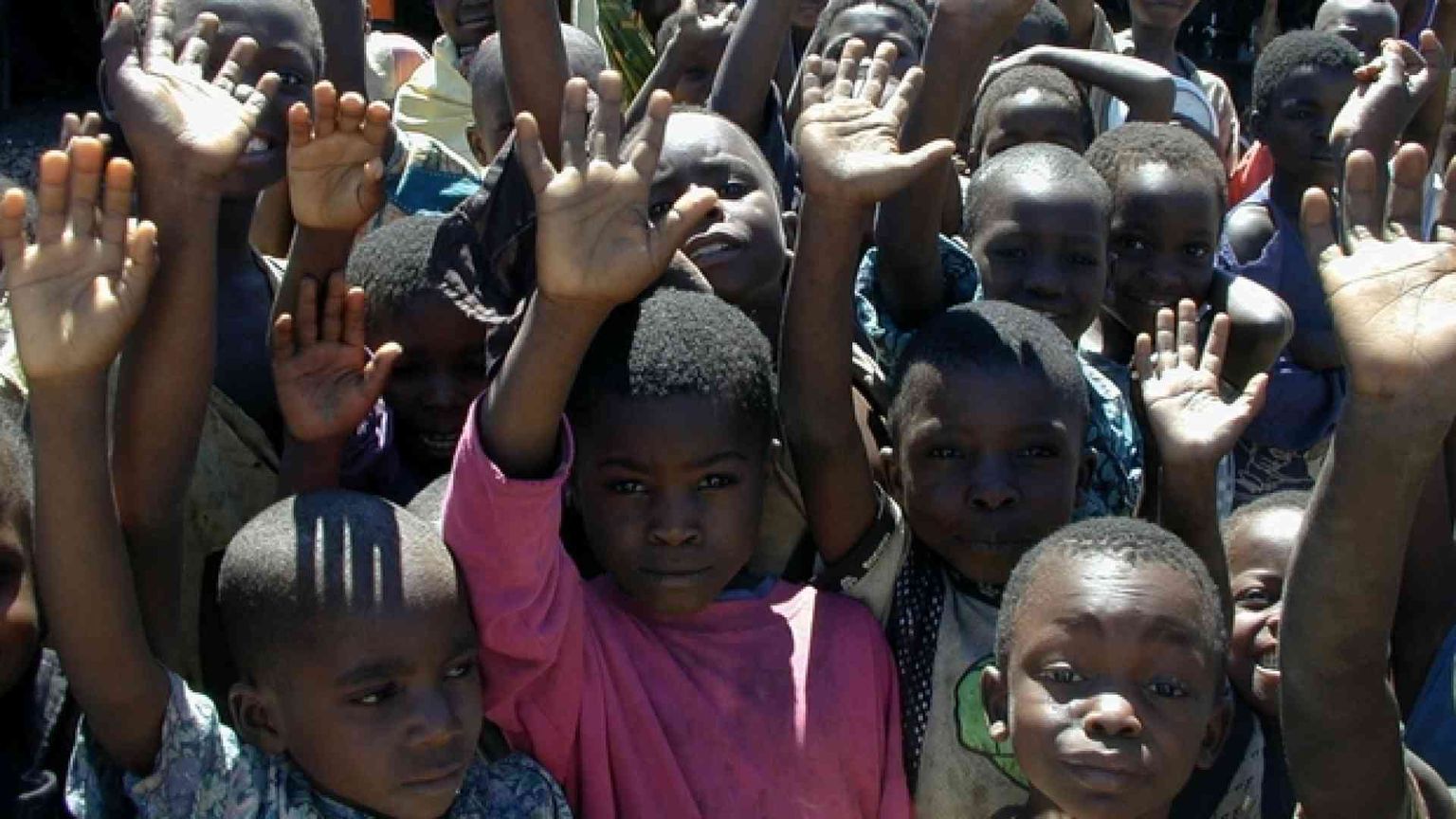 L'Africa vuole cambiare