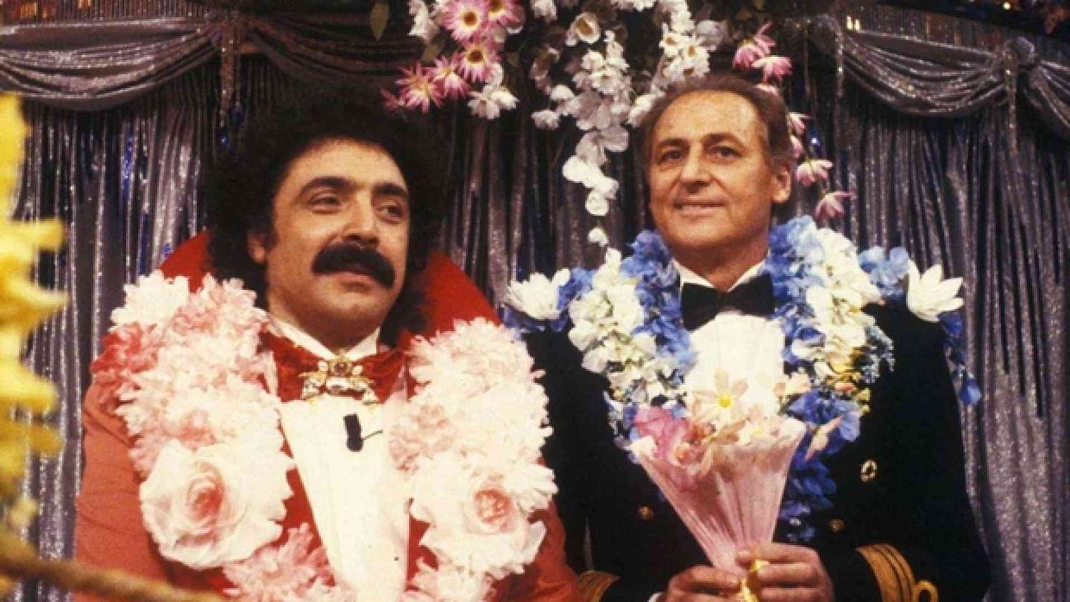 Renzo Arbore: «Ritorno con Indietro tutta, ma per i millennials»