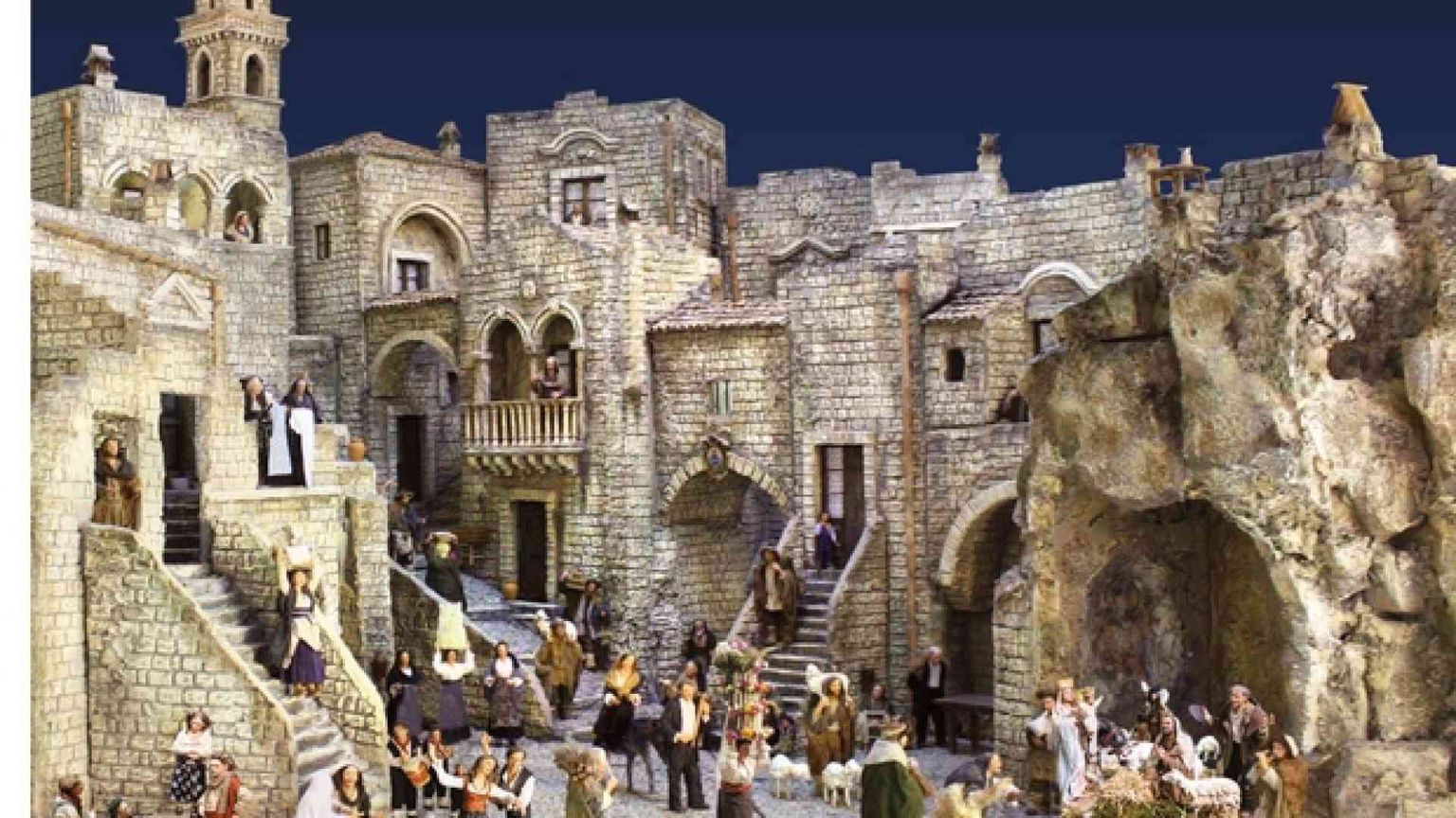 Il divino e l'umano: nel presepe quell'inaudito incontro