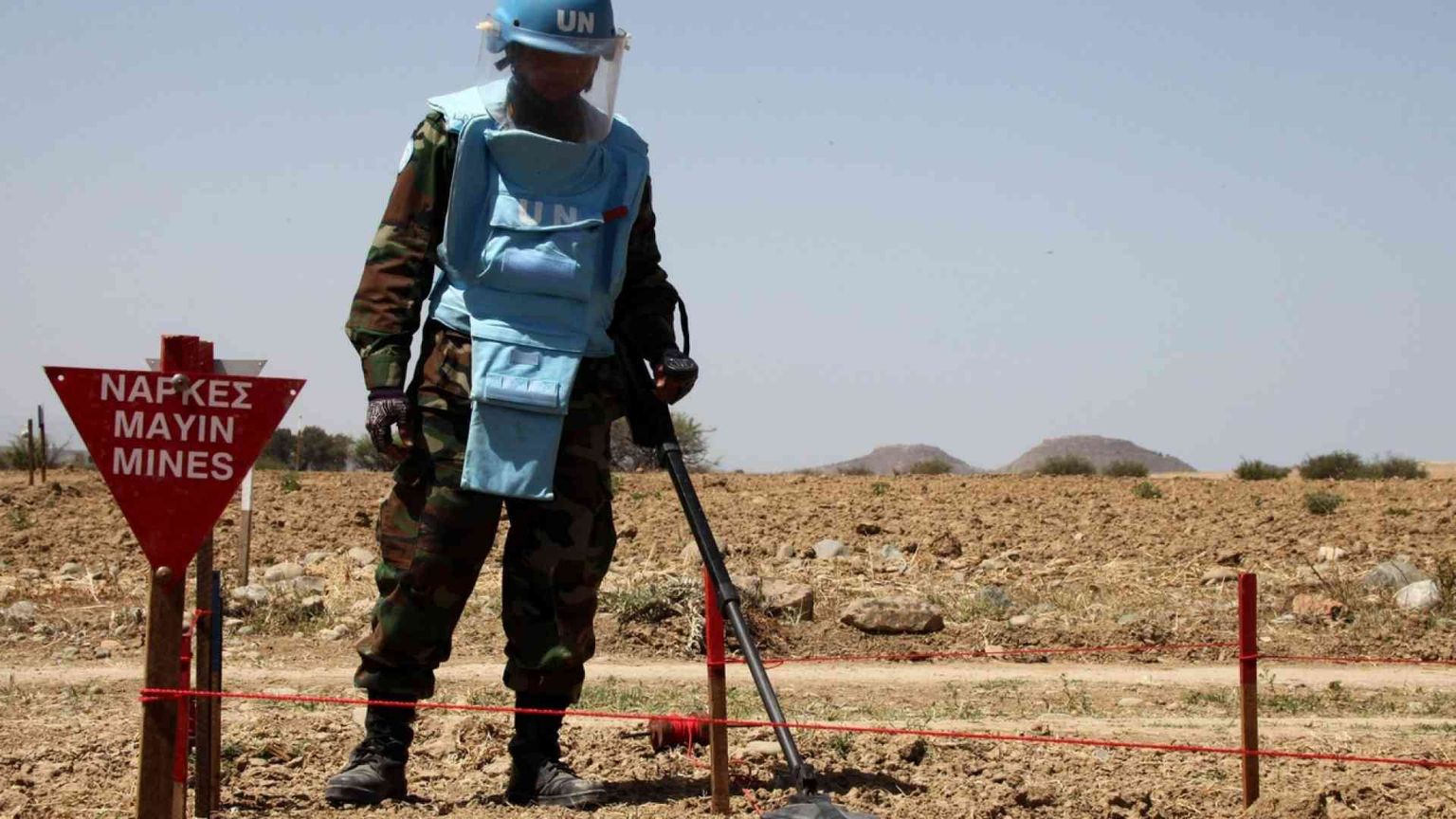 Appello della Campagna antimine: non si faccia decadere la legge