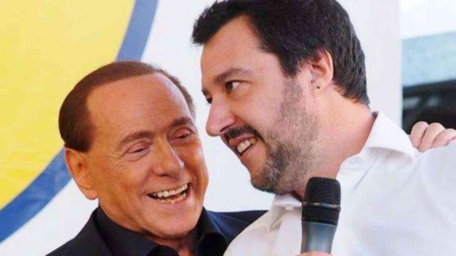 Berlusconi «apre» a Gentiloni. Lite con Salvini, tavolo in forse