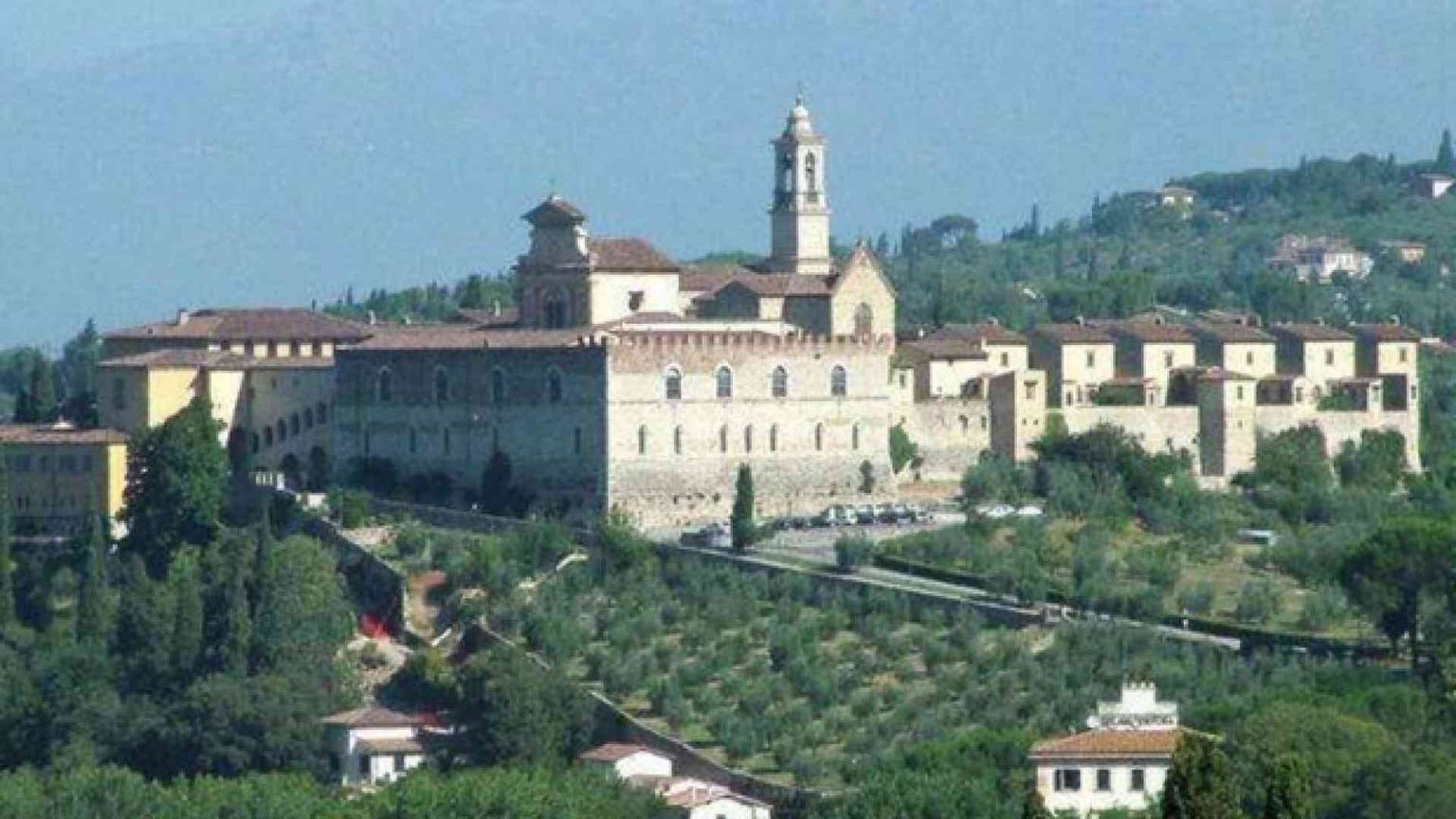 Firenze, la consegna della Certosa del Galluzzo alla Comunità di San Leolino