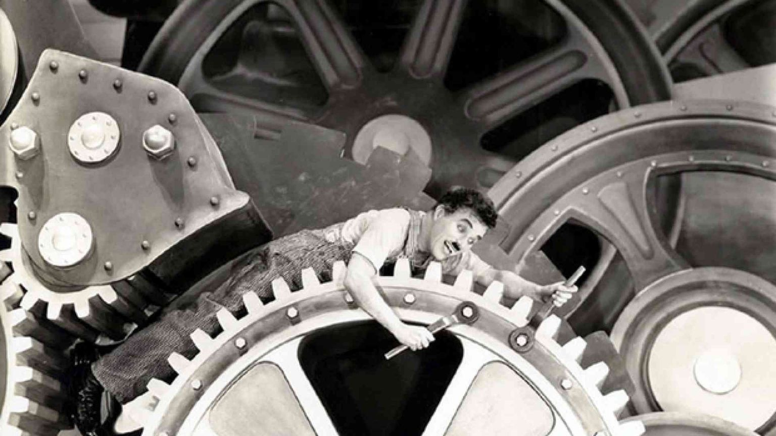 Charlie Chaplin, la maschera del Novecento