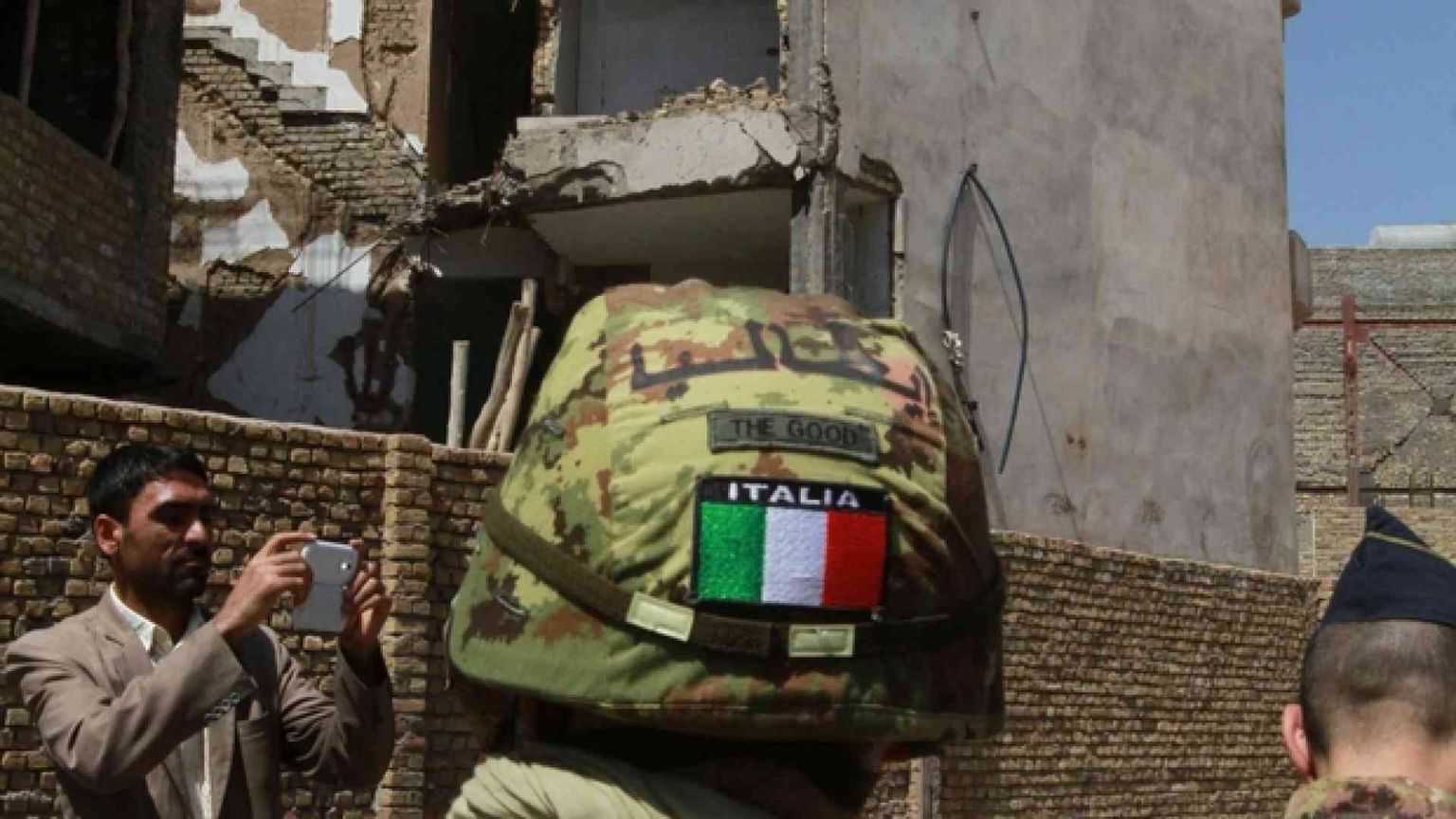 In Niger militari blocca-migranti