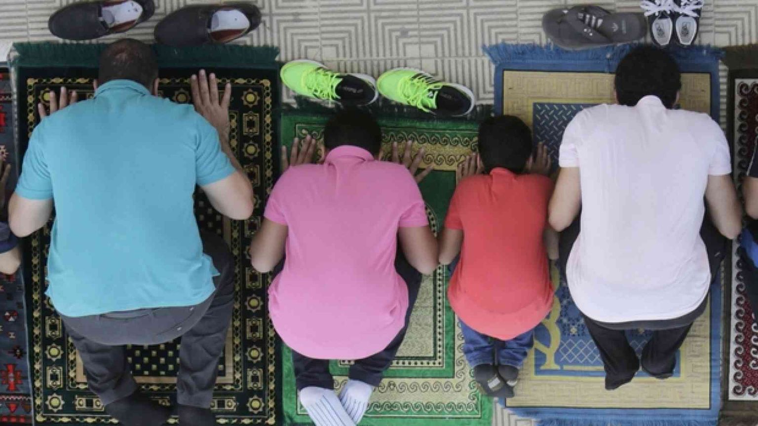 Moschea a Sesto Fiorentino «Libertà di culto nei fatti»