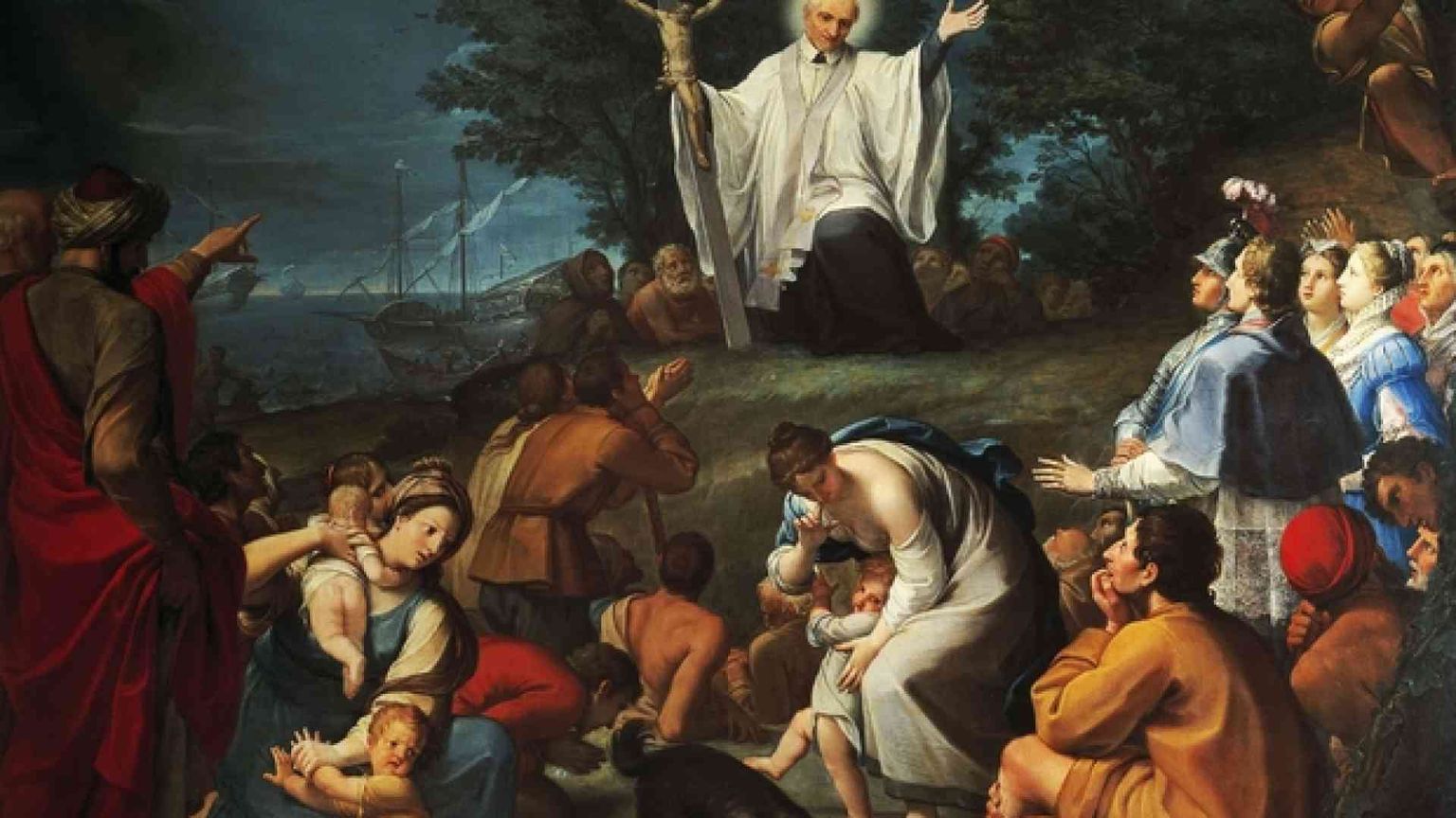 Vincenzo de' Paoli, la carità diventa arte