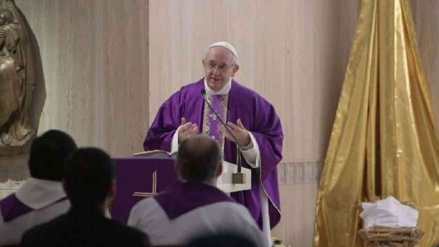 Papa Francesco: la fecondità è una benedizione