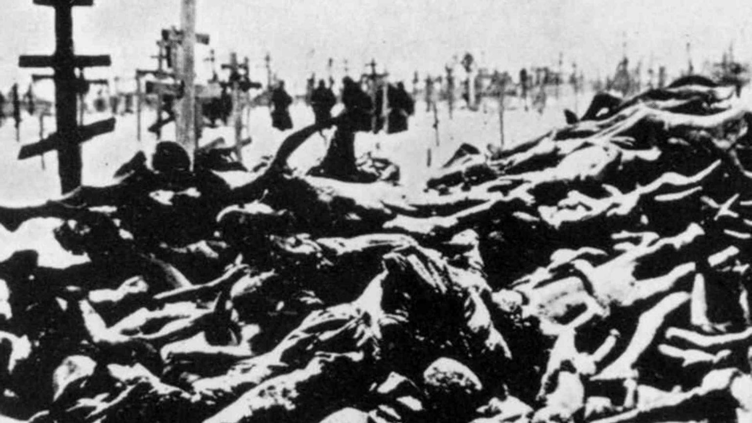 In Ucraina l'Unione Sovietica ordinò il genocidio: ecco le prove