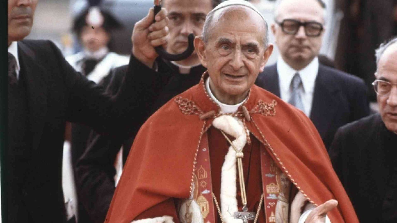 Paolo VI, riconosciuto miracolo: la guarigione di un nascituro