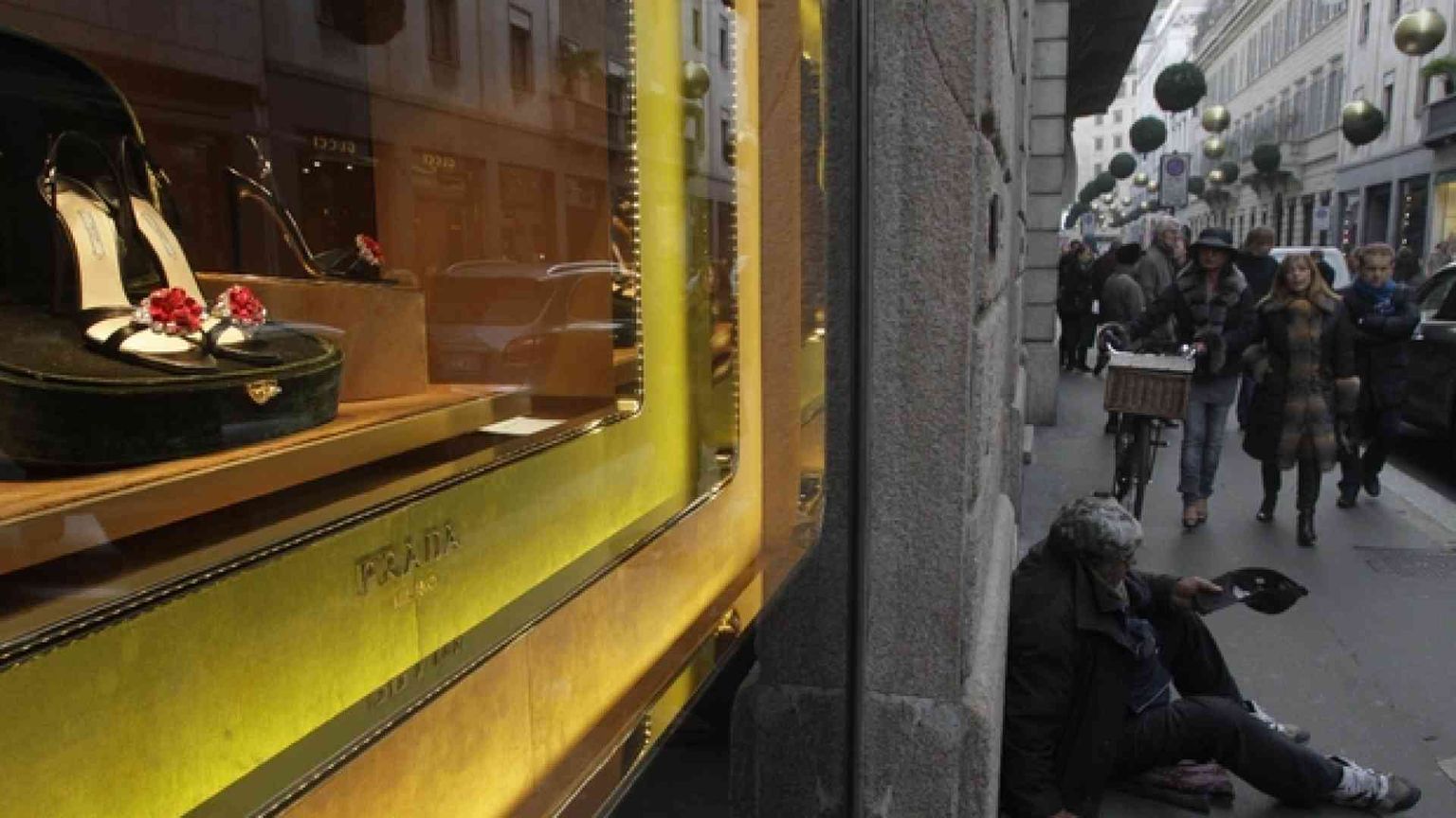 Più disuguaglianza in Italia. Il sorpasso dei super-ricchi