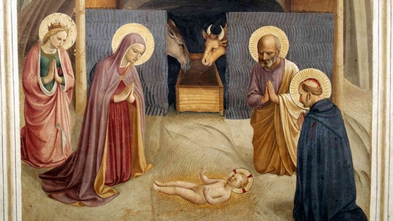 I santi del Natale, oltre «il Poverello»