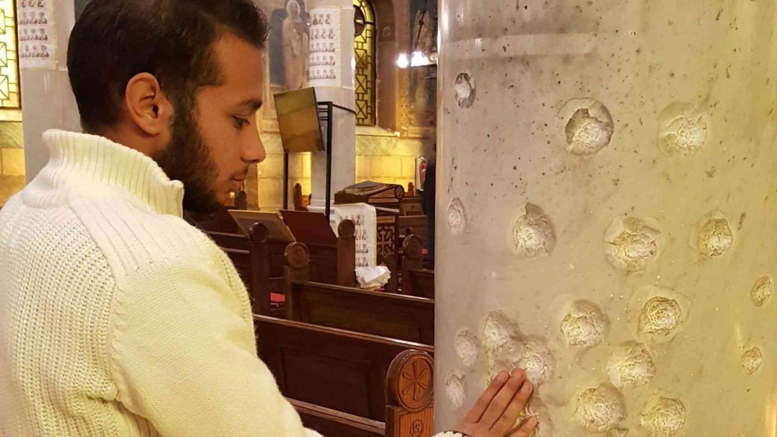 Dal Cairo al deserto, il Natale di cattolici e copti nell'Egitto ferito