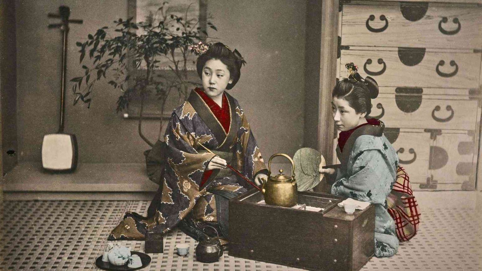 Felice Beato, il fotografo veneziano che scoprì il Giappone