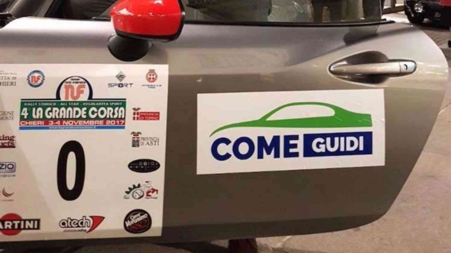 Mostrami come guidi e ti dirò chi sei