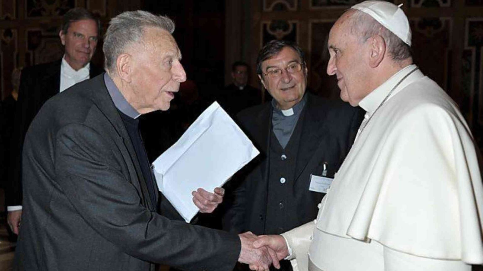 Morto padre Maurice Borrmans, uomo del dialogo