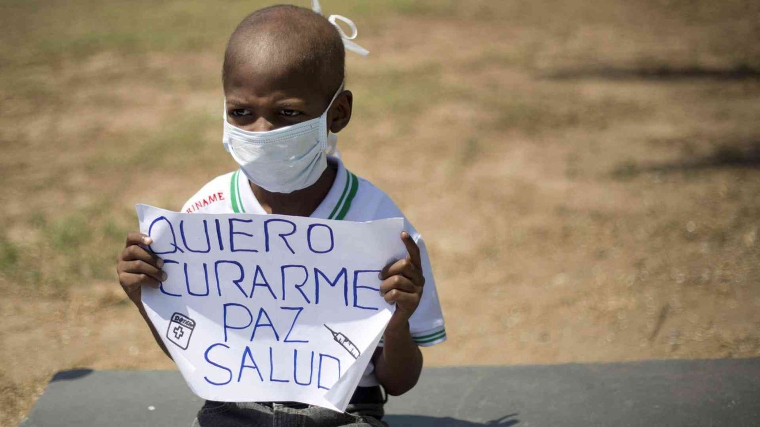 In Venezuela non ci si può nemmeno curare