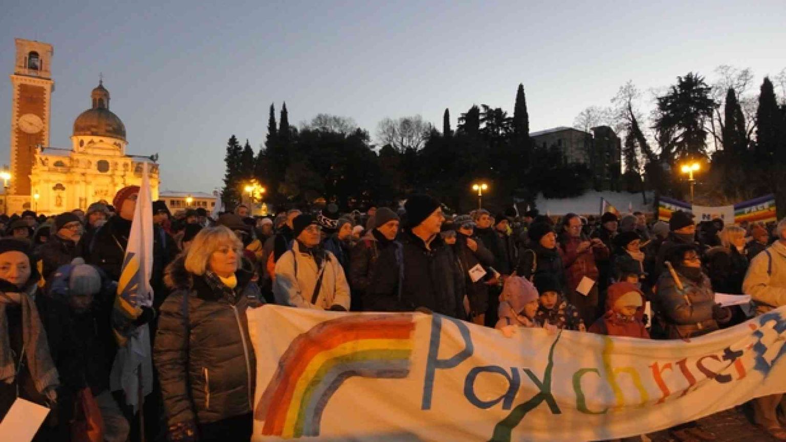 In Marcia a Sotto il Monte: cinquant'anni dopo sulla stessa via di pace