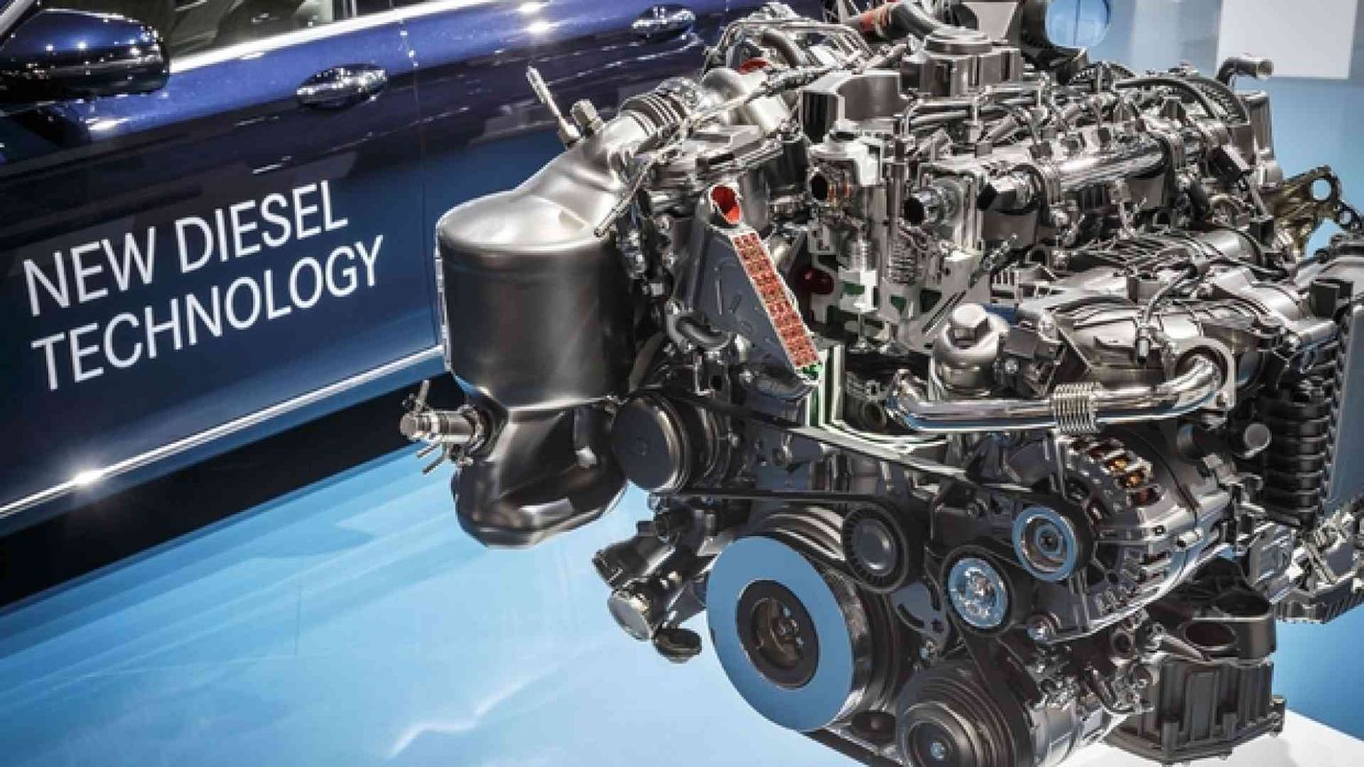 Quattro strade per il futuro: c'è anche l'ibrido-diesel