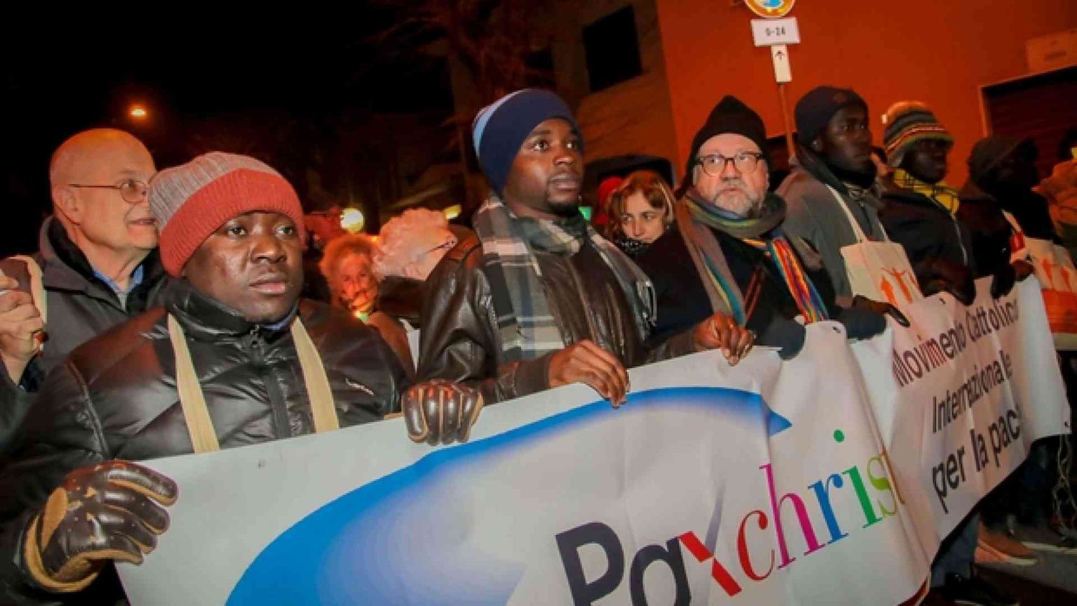 Le parole chiave: accogliere, proteggere, promuovere, integrare