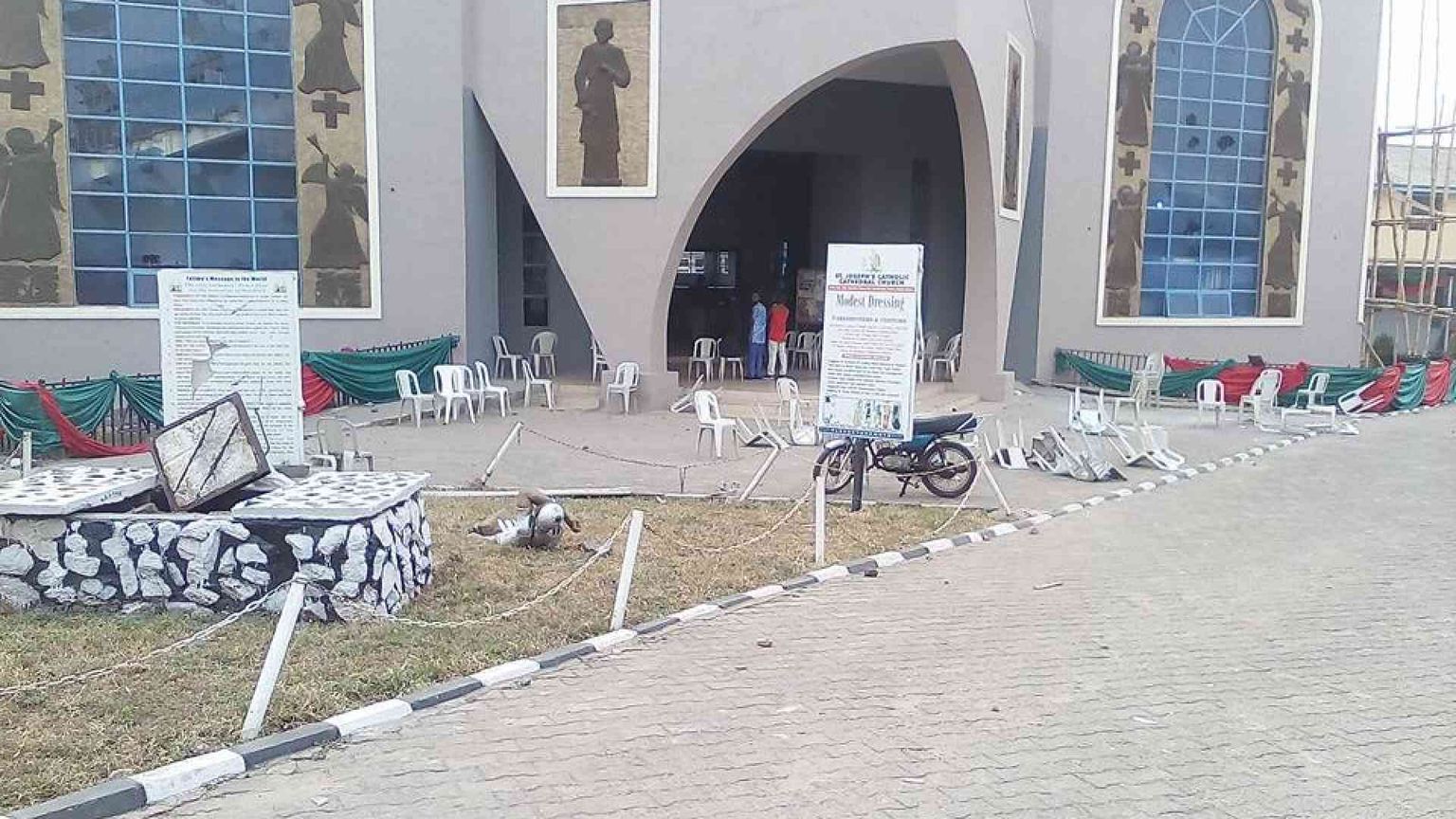 Cristiani sotto tiro a Ilorin