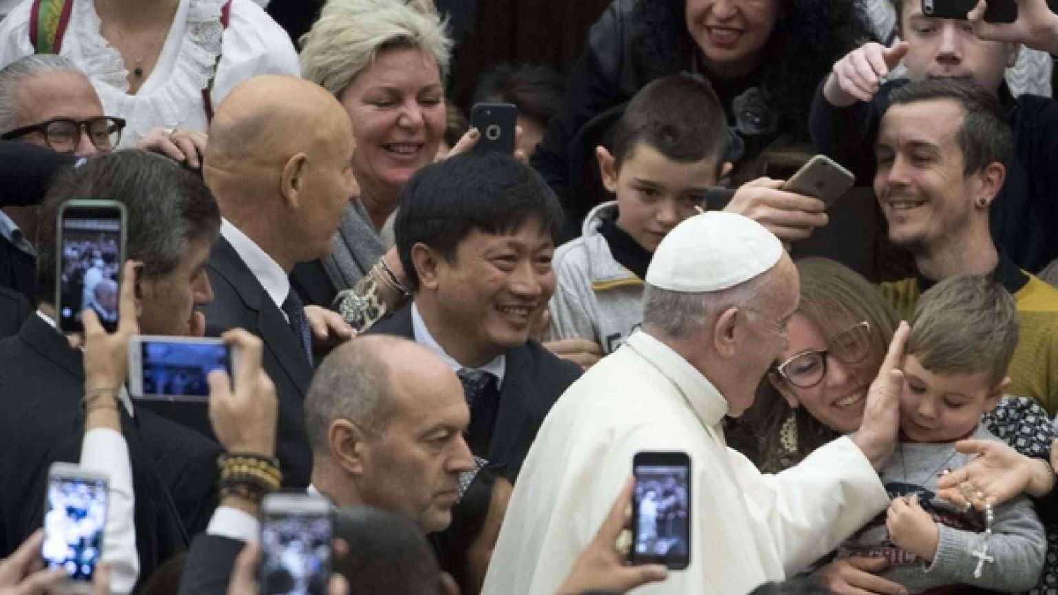 Il peccato taglia il rapporto con Dio e con i fratelli
