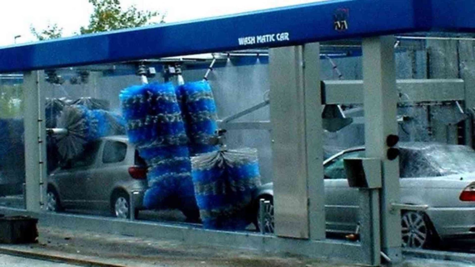 Boom di autolavaggi in Italia