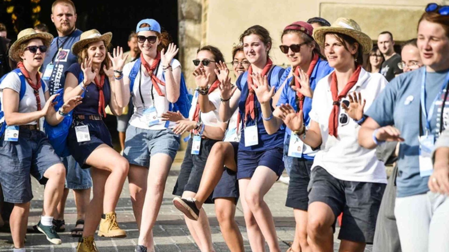 Ecco perché il 2018 sarà un anno dedicato alle domande dei giovani