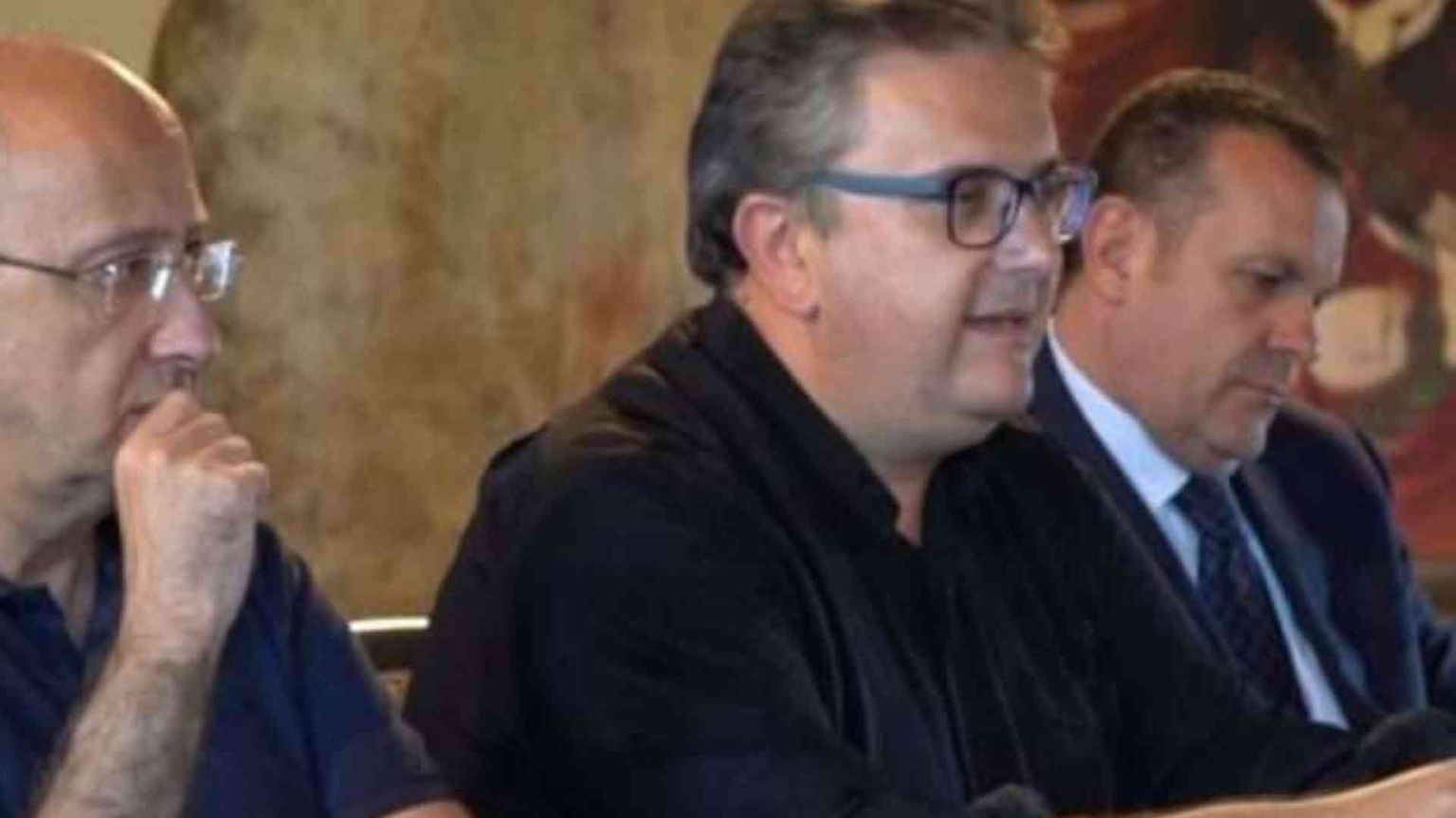 Intimidazione mafiosa contro don Stamile, capo di Libera in Calabria