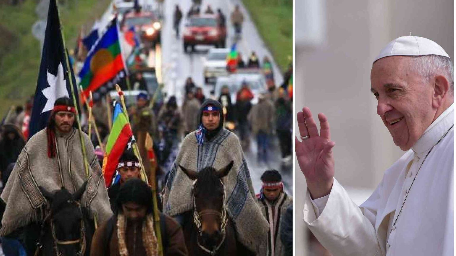 Francesco in Cile e Perù. Il programma del viaggio